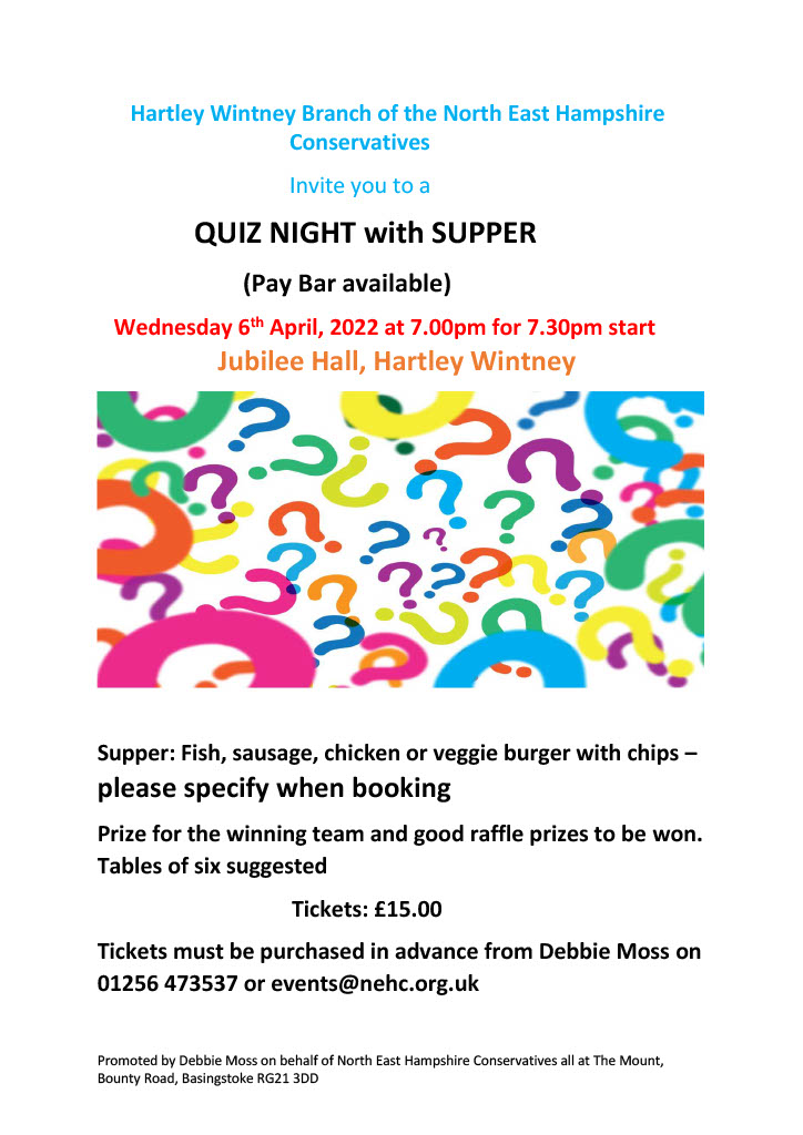 Quiz Night