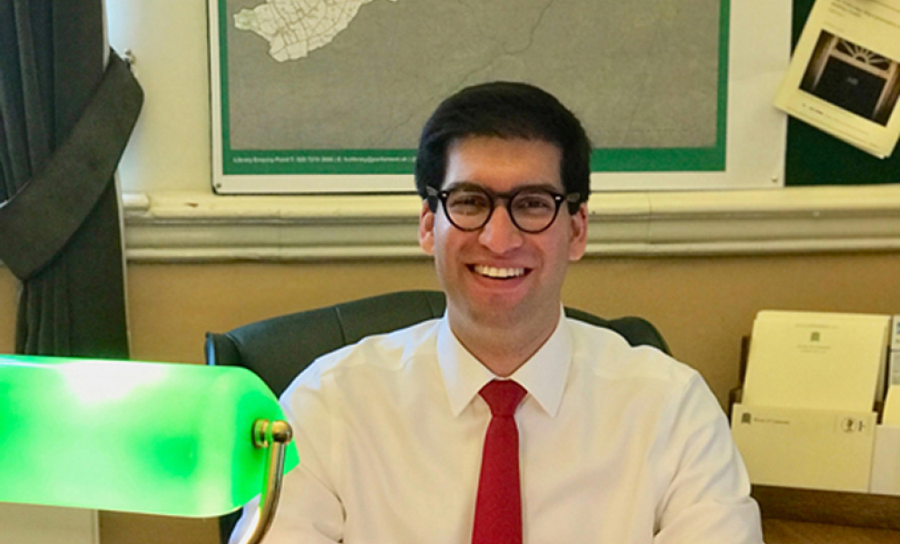 Member of Parliament for North East Hampshire