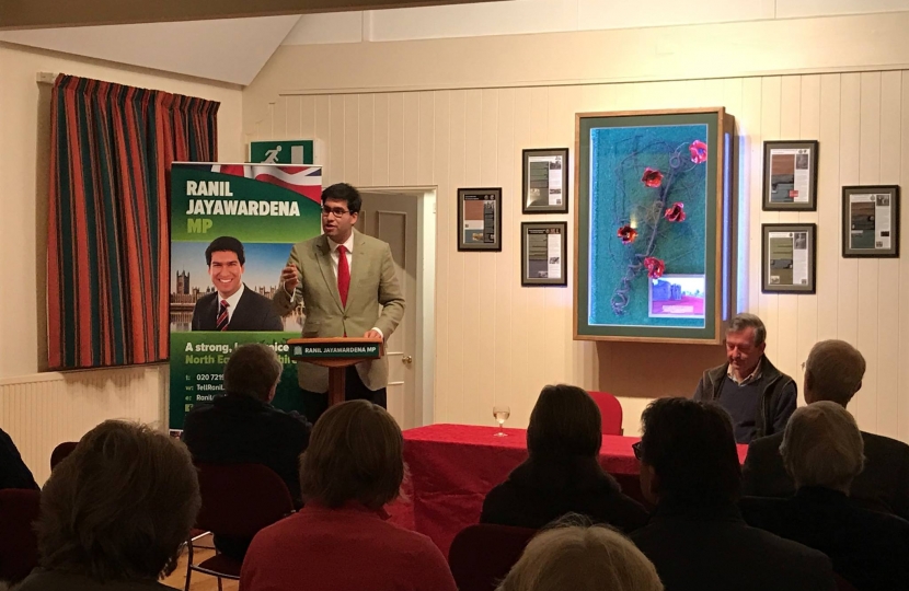 Ranil Jayawardena