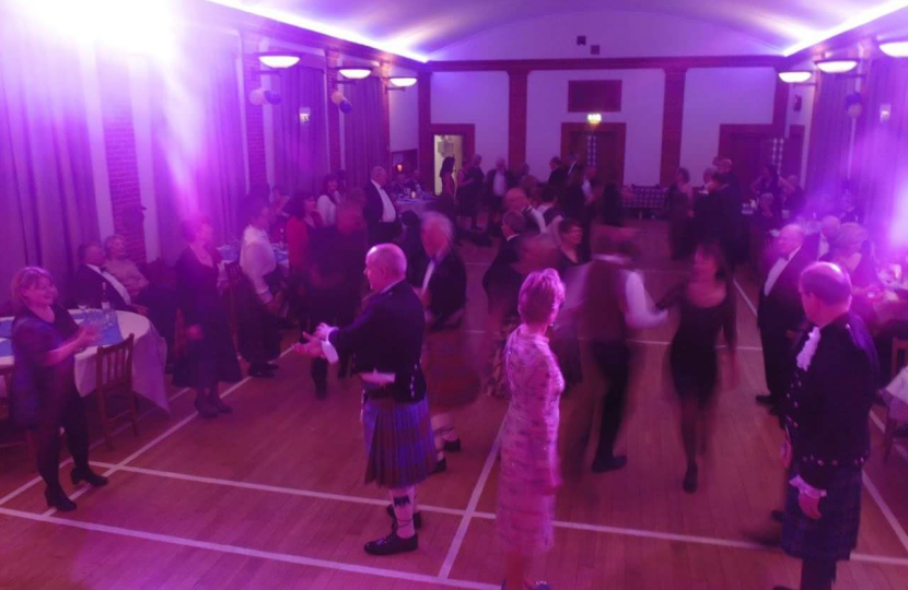Dancing