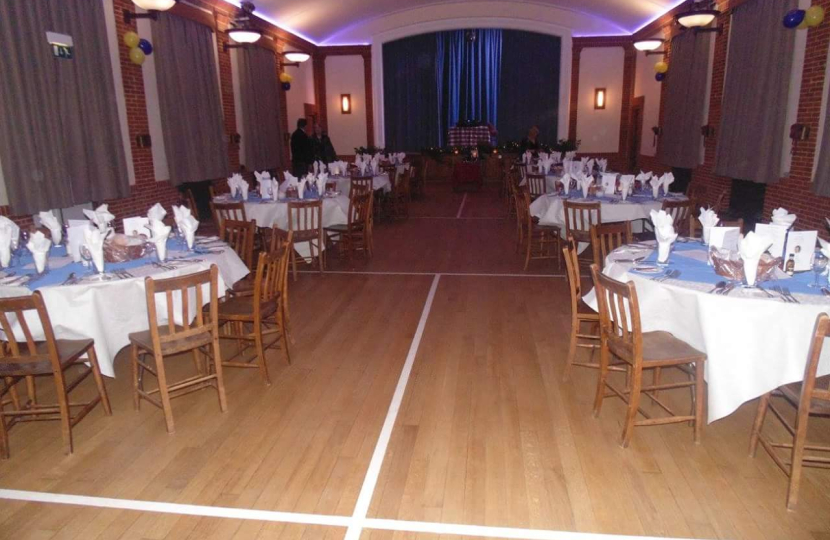 The Hall