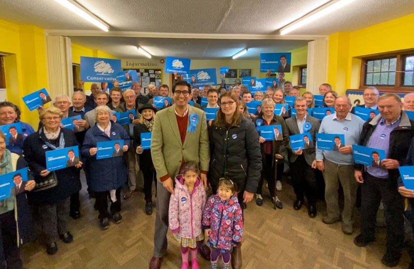 North East Hampshire Conservatives 2019
