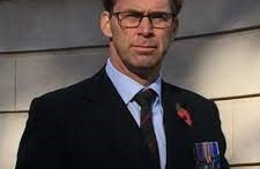 Tobias Ellwood MP