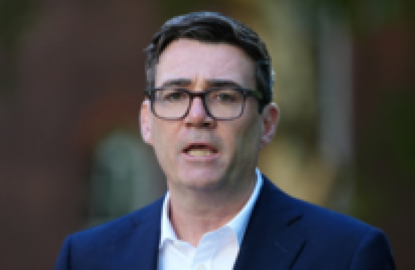 Kemi's challenge to Andy Burnham