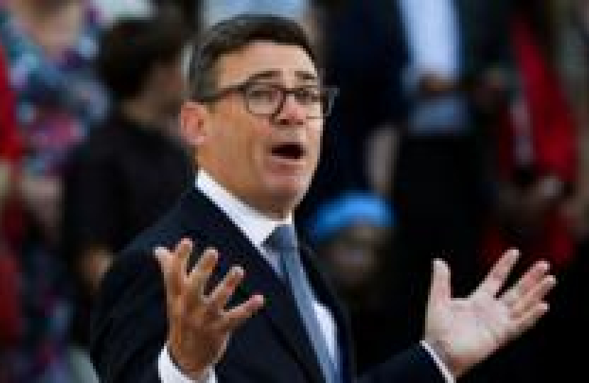 Labour approve building of Chinese Super Embassy