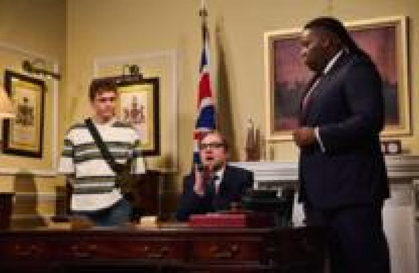 Energy is prosperity