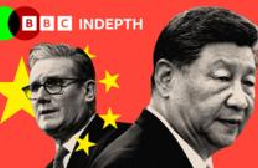 A new direction of travel