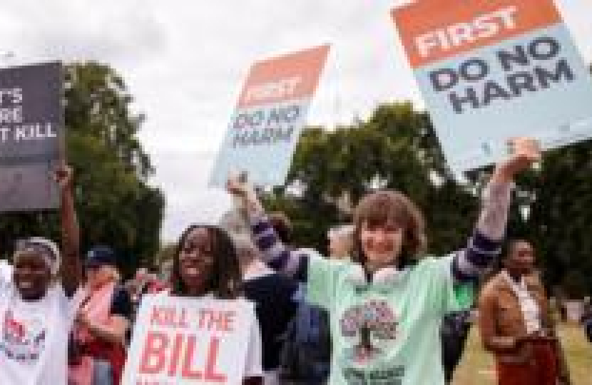 New Conservative Broadcast: Cut Britain's Bills