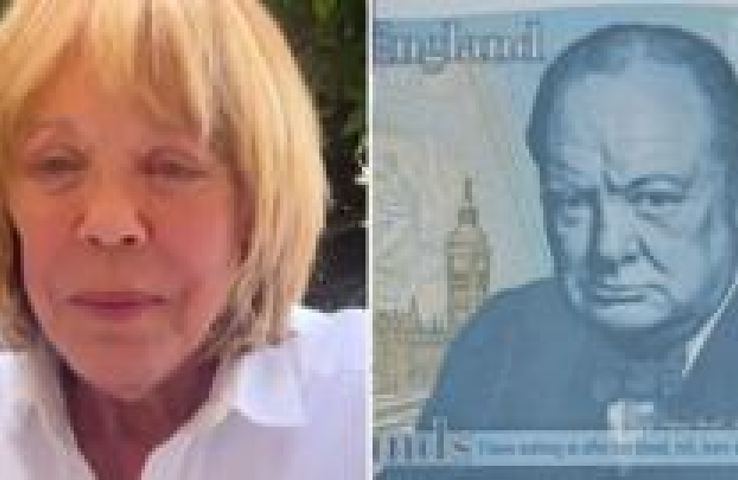 Kemi Badenoch closes Conference 