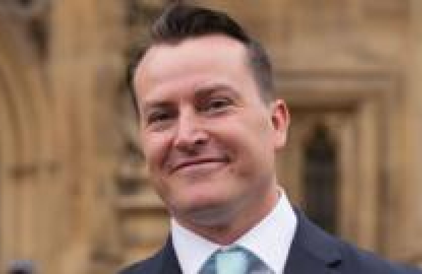 Conservatives vote against Labour's useless welfare bill