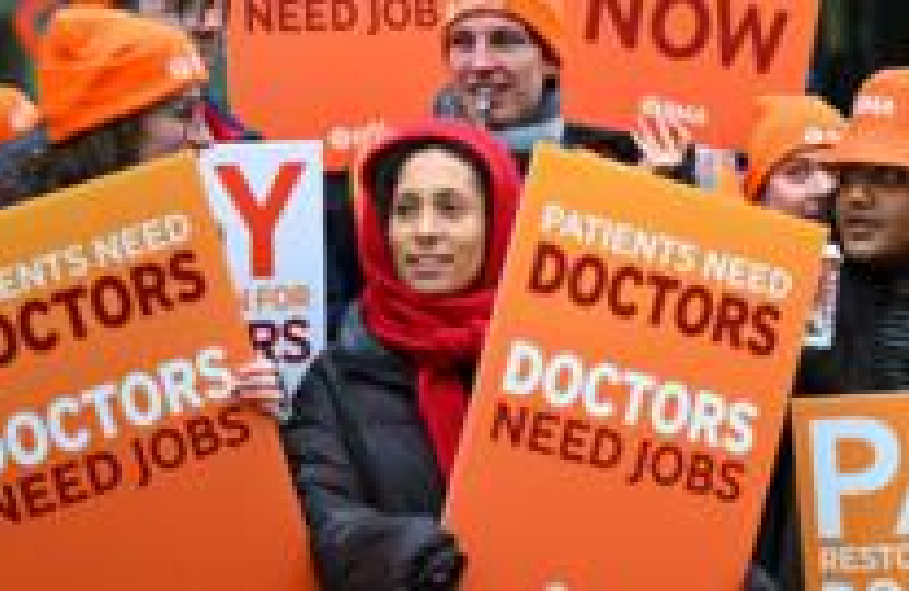 WATCH LIVE: Kemi delivers Press Conference on Mandelson Scandal