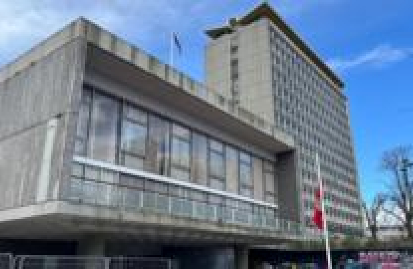 Conservatives force vote on scrapping Stamp Duty