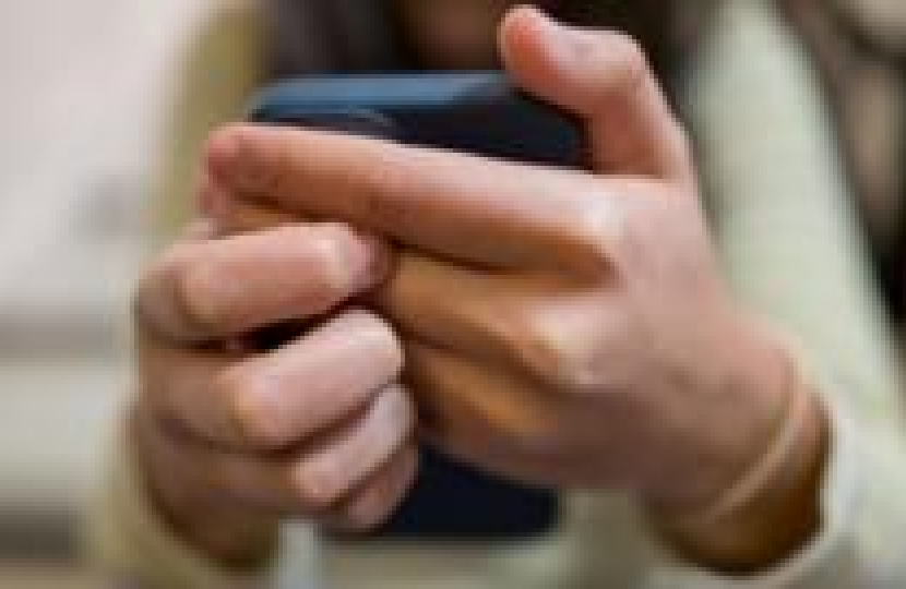 Conference Policy Announcements