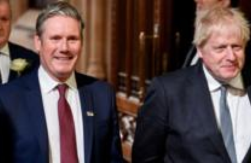 Labour block North Sea Oil Drilling