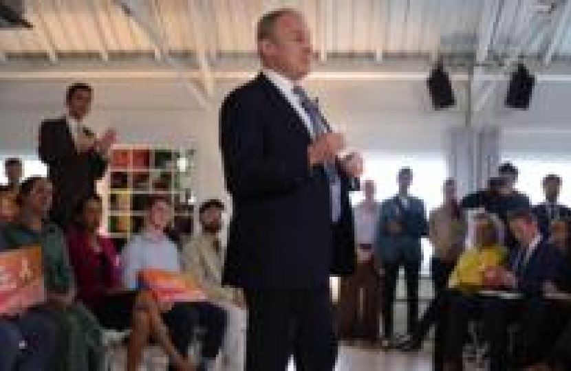 Let’s stick with the plan which is working