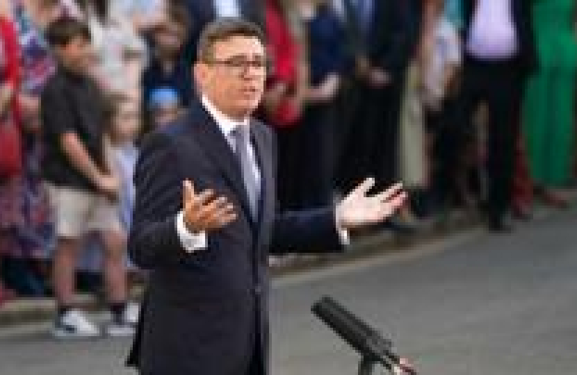 Conservatives Demand Answers on Mandelson Scandal