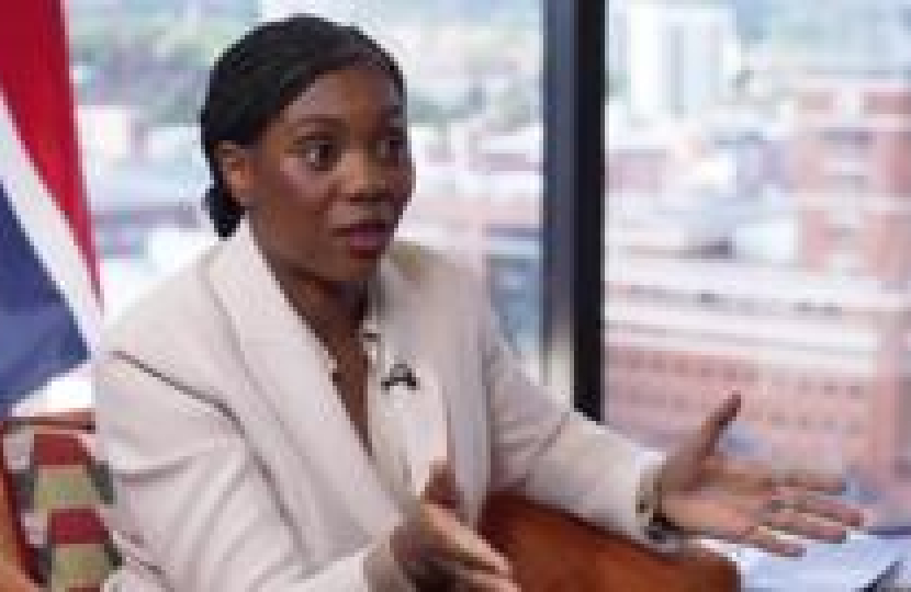 Defending Britain in a More Dangerous World