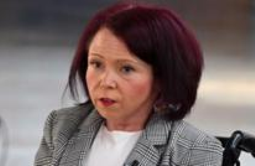 Kemi: If Rachel Reeves puts up tax, give her the axe