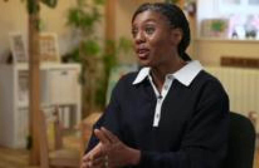 Conservatives Pledge to Abolish “absurd” Childcare Cliff Edge