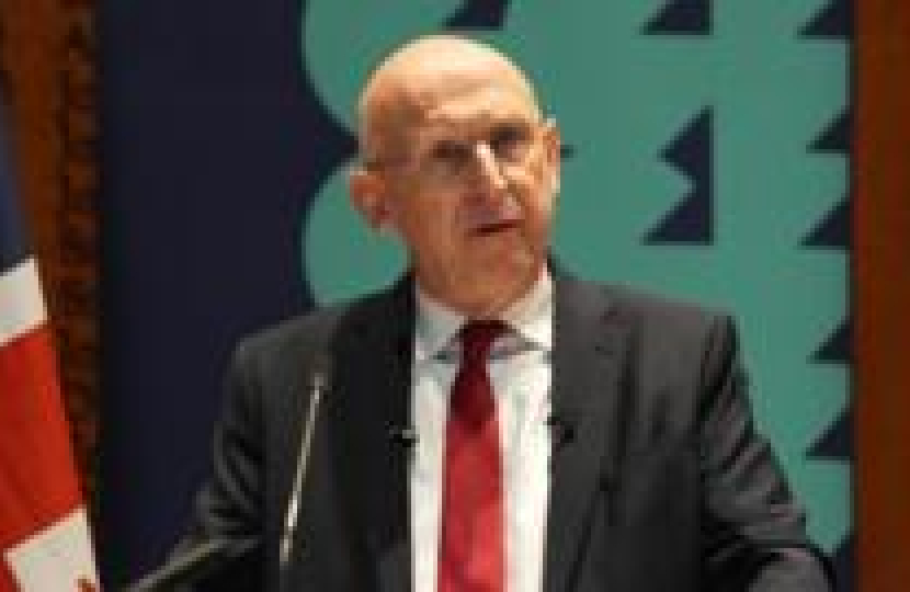 Labour block North Sea Oil Drilling