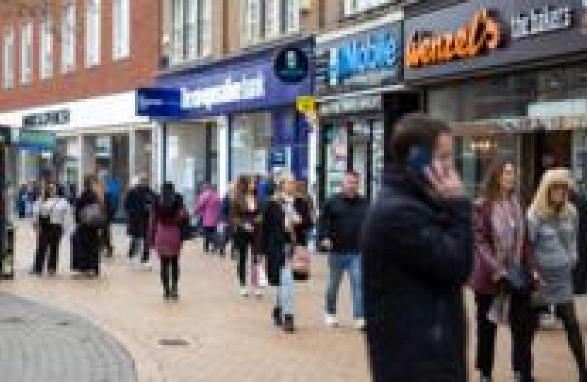 Mel Stride responds to Rachel Reeves’s Spring Statement