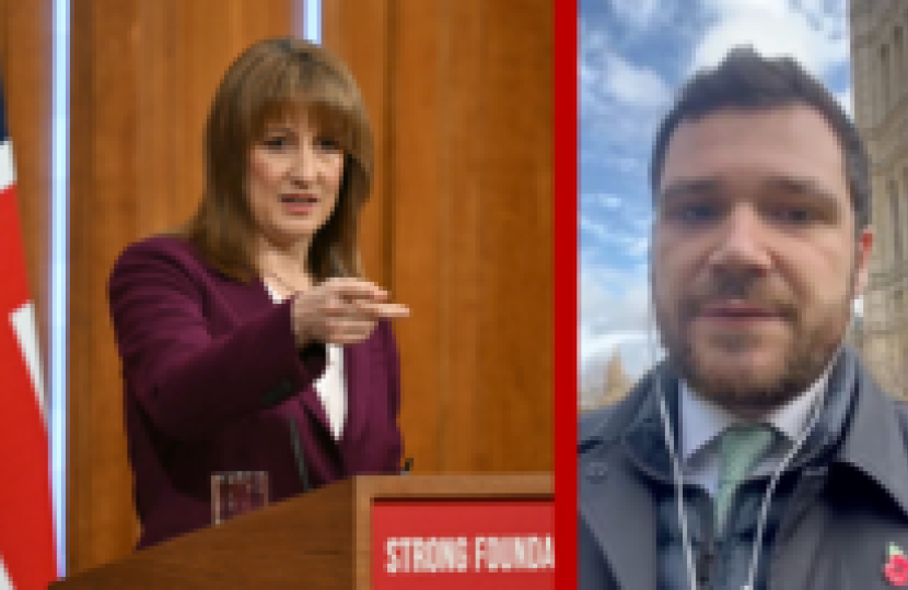 Kemi gives a speech at the Alliance for Responsible Citizenship Conference