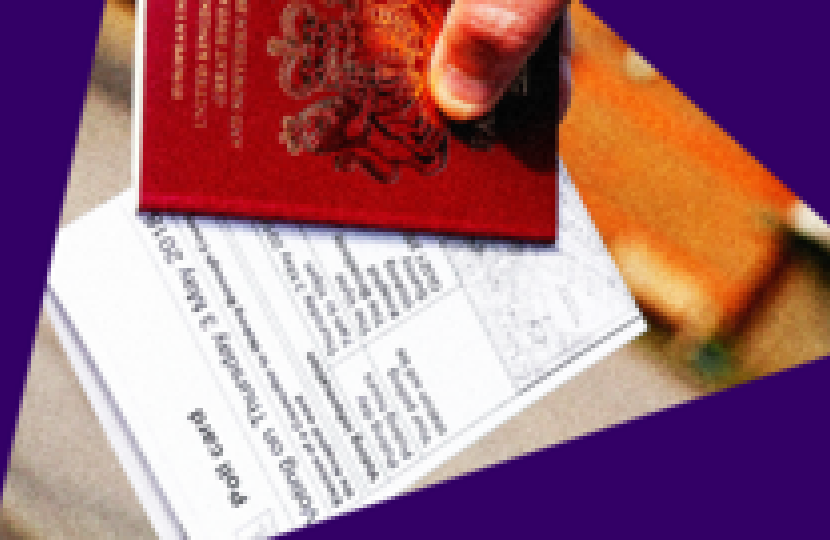 CPC23 Address from Douglas Ross