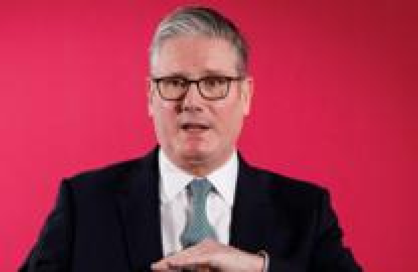 Energy is prosperity