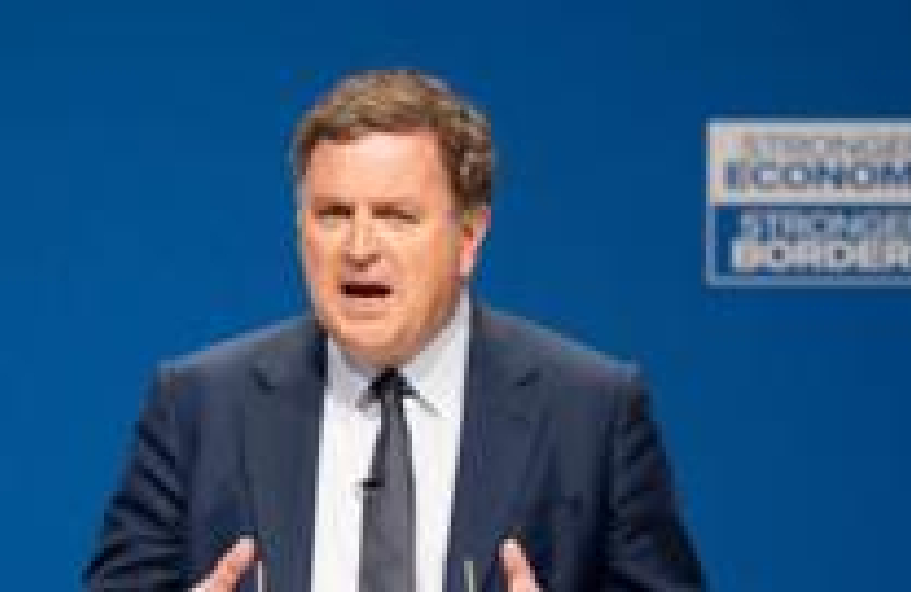 Mel Stride responds to Rachel Reeves's spending review