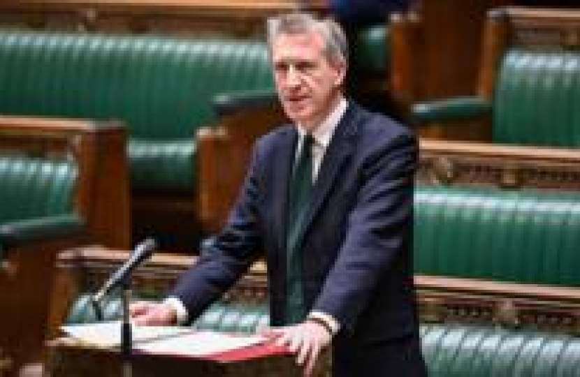 Cut tax, cut spending and get Britain back to work