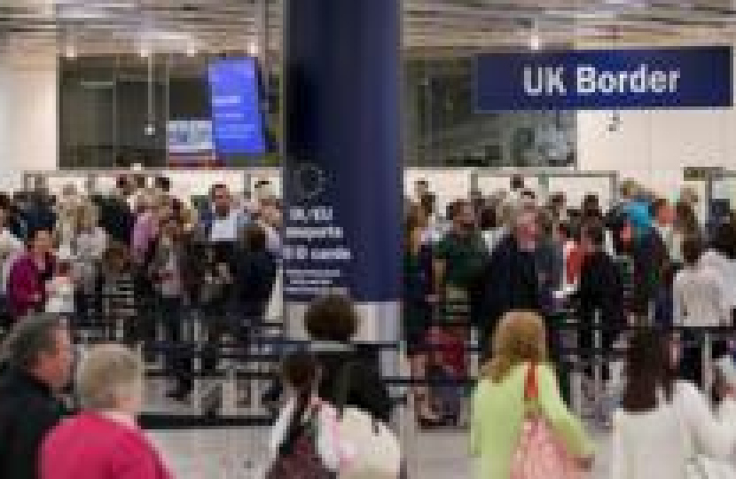 Kemi Badenoch exposes the laws and treaties holding Britain back 