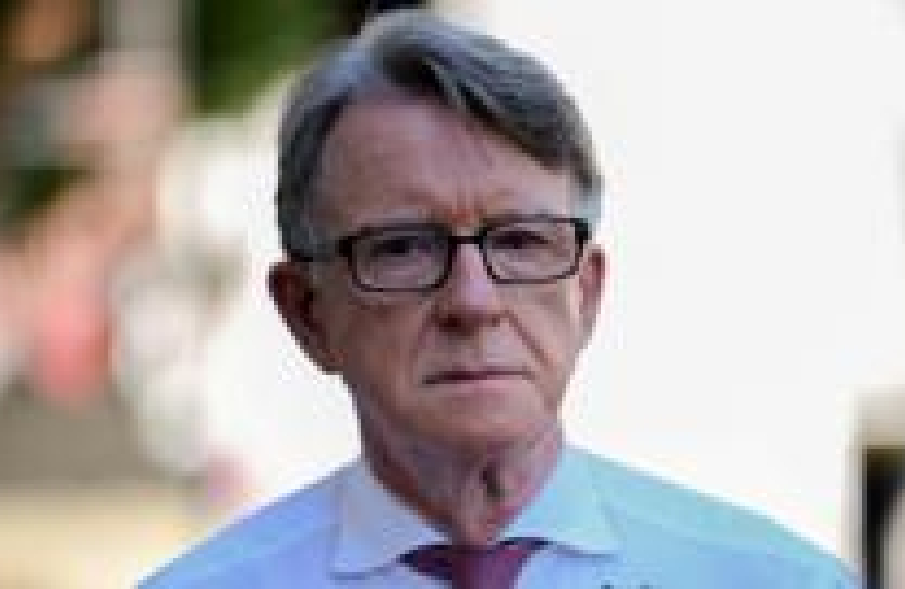 Conference Policy Announcements