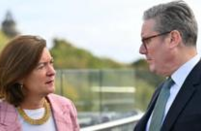 Cut tax, cut spending and get Britain back to work