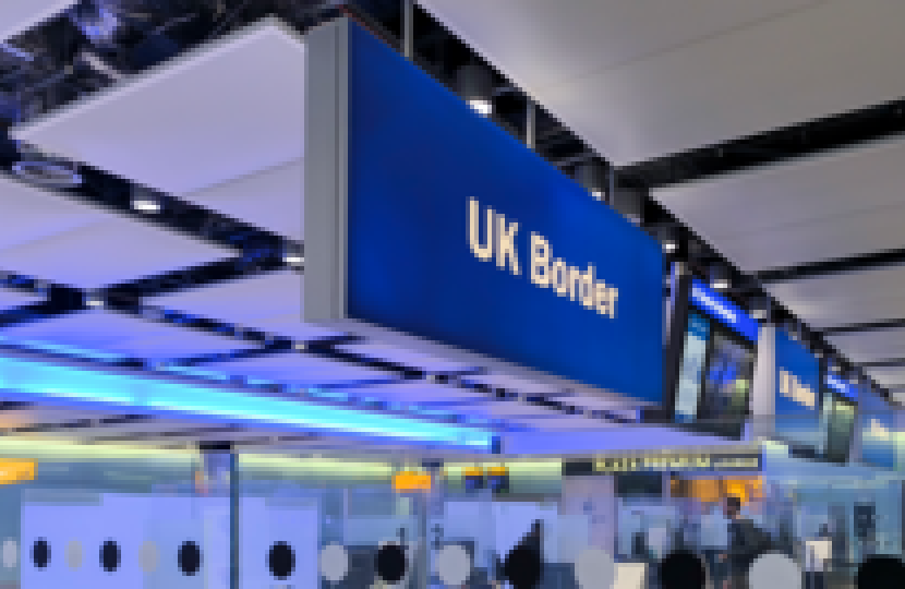 Kemi Badenoch exposes the laws and treaties holding Britain back 