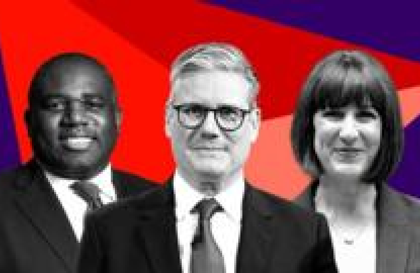 Conservatives force another Labour U-turn 