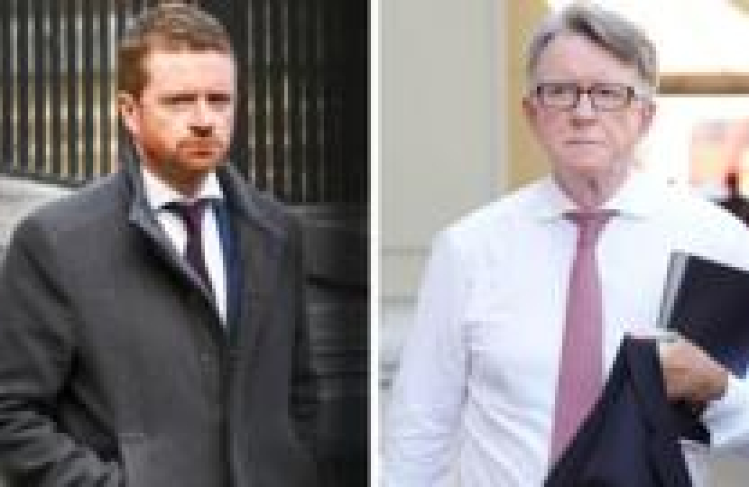 Labour block North Sea Oil Drilling