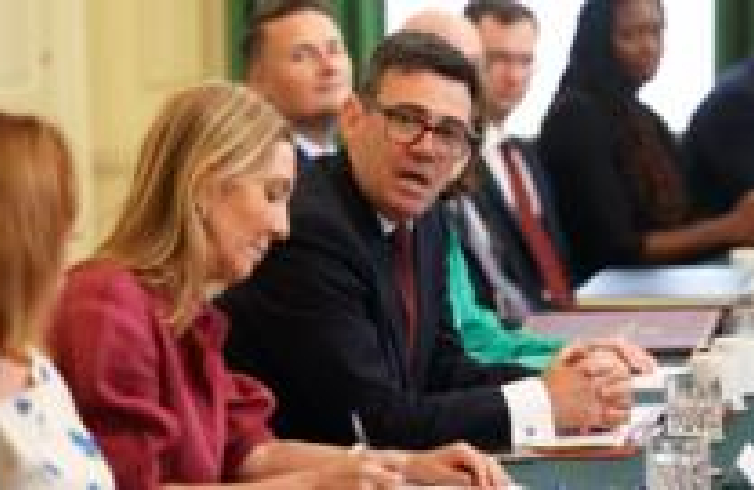 Labour U-turn on the Family Farm Tax