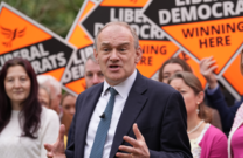 Title: Conservatives release first Broadcast of 2026