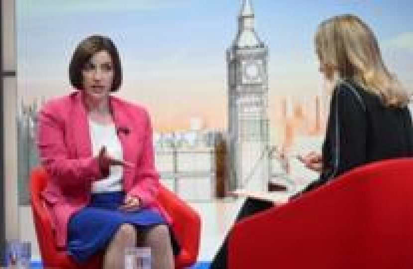 Conservative response to Labour's Emergency Budget