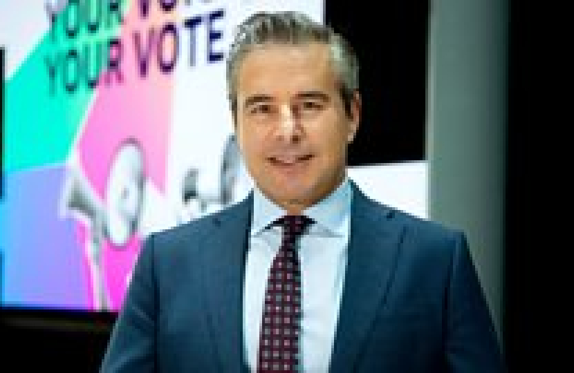 The Conservative Party's final Party Election Broadcast