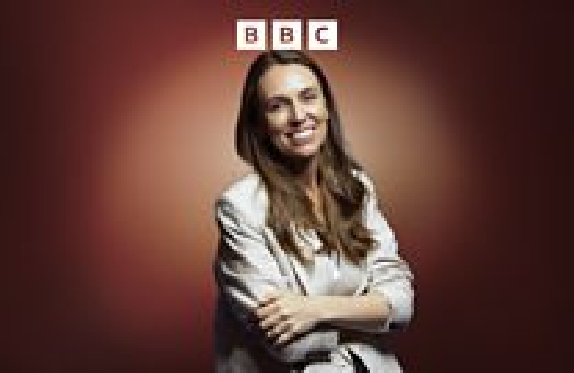 Kemi delivers press Conference with a survivor of grooming gangs scandal