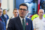 Conservatives Back Police Officers