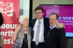 Andy Burnham has a spending problem