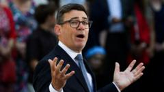 Labour approve building of Chinese Super Embassy