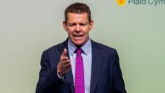 Conservatives announce new Shadow Cabinet