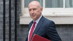 Conservatives Call to Stop the Early Release Scheme