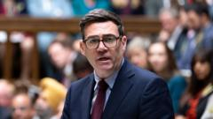 Andy Burnham has a spending problem