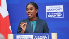 Conservatives Call to Stop the Early Release Scheme
