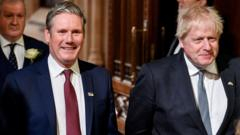 Labour block North Sea Oil Drilling