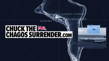 The Truth: Why Keir Starmer is giving up the Chagos Islands
